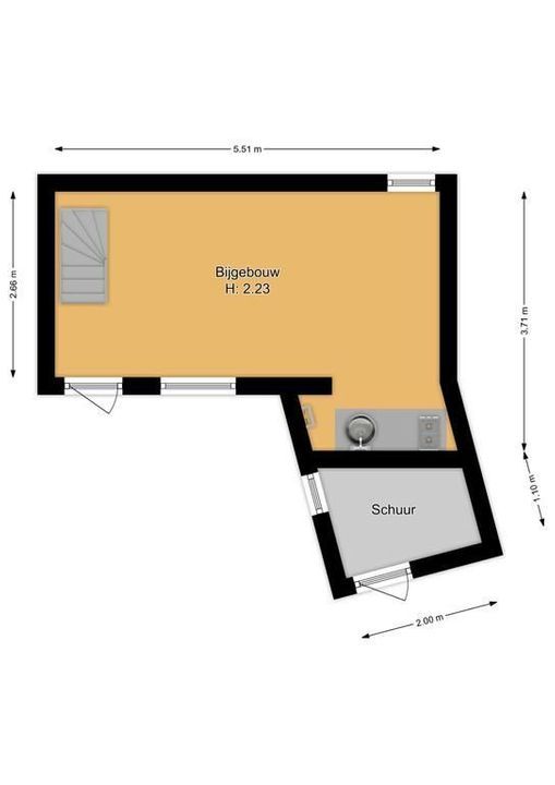 Simon Stevinweg 6, Hilversum plattegrond-32