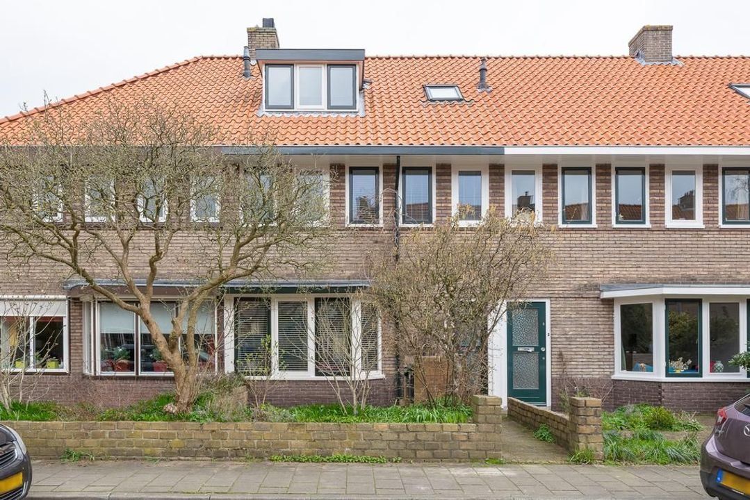 Galileistraat 20, Hilversum