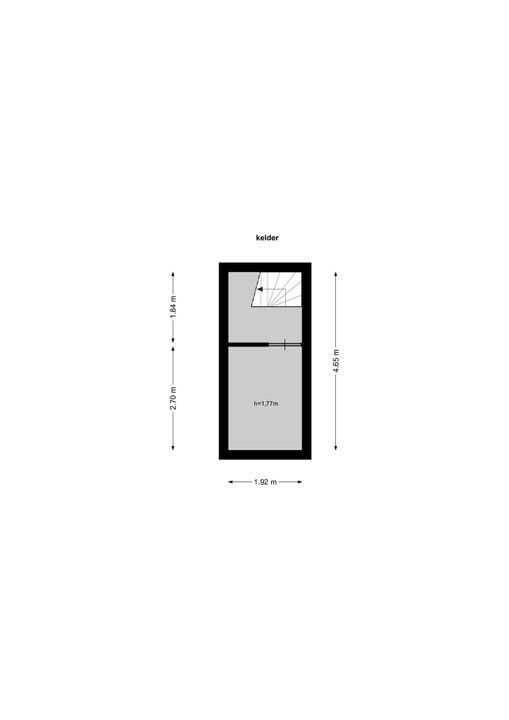 Nassaulaan 62, Hilversum plattegrond-42