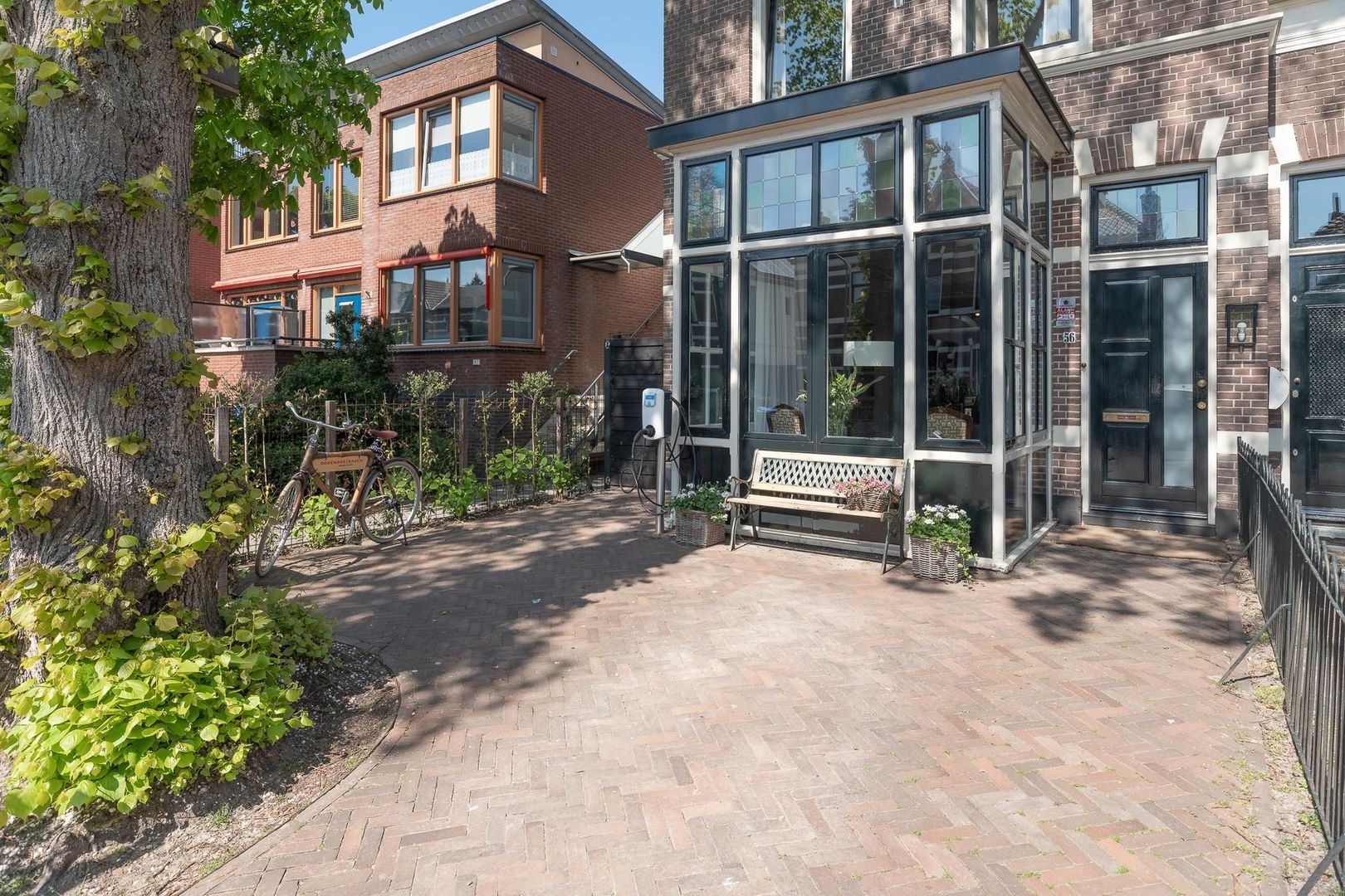 Koningsstraat 56, Hilversum foto-35 blur