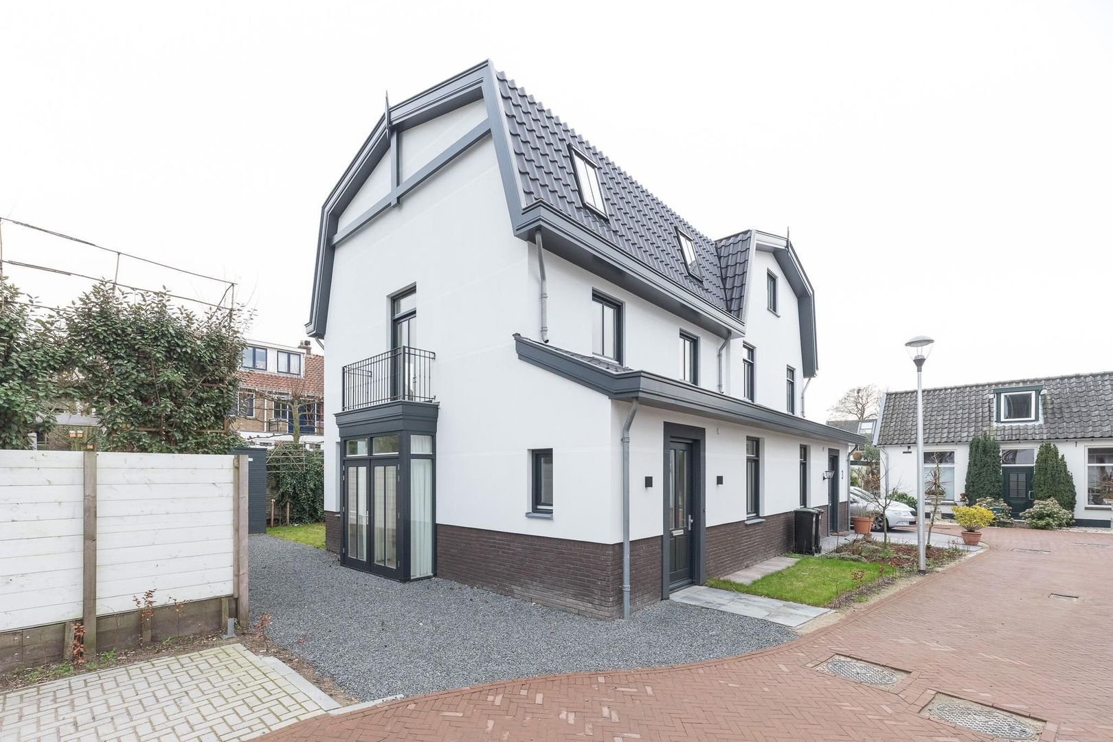 Cornelis van Norrenstraat 1, Bussum foto-27 blur