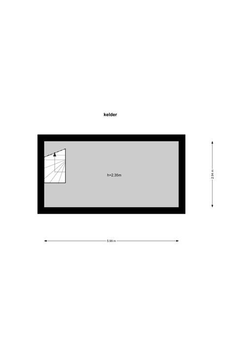 Cornelis van Norrenstraat 1, Bussum plattegrond-31