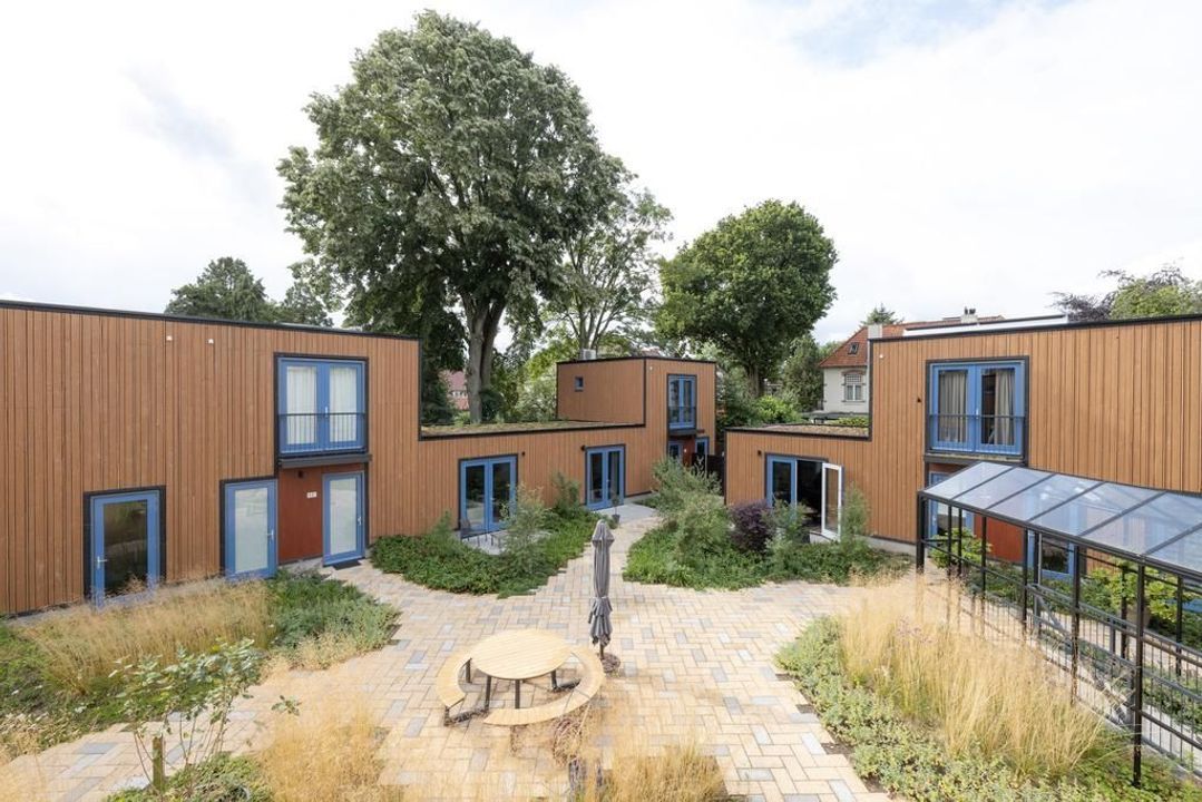 Van Riebeeckweg 40, Hilversum
