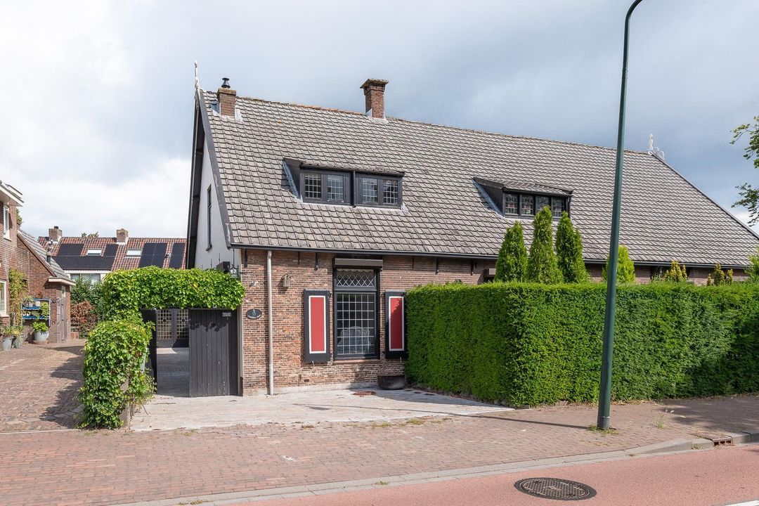 Driftweg 4, Huizen
