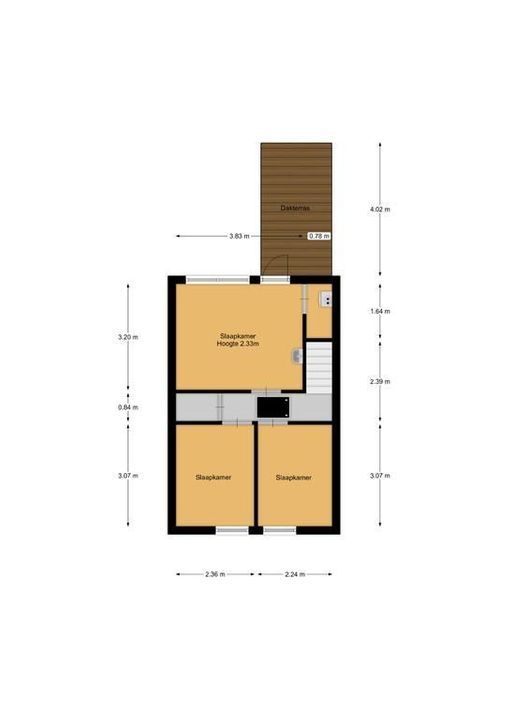 Hoge Larenseweg 108, Hilversum plattegrond-24