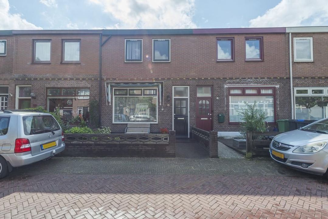 Hoge Larenseweg 108, Hilversum