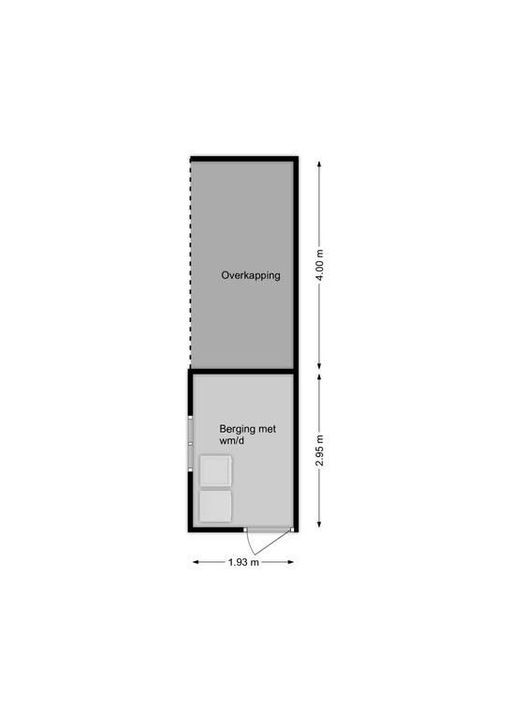 Hindelaan 18, Hilversum plattegrond-37