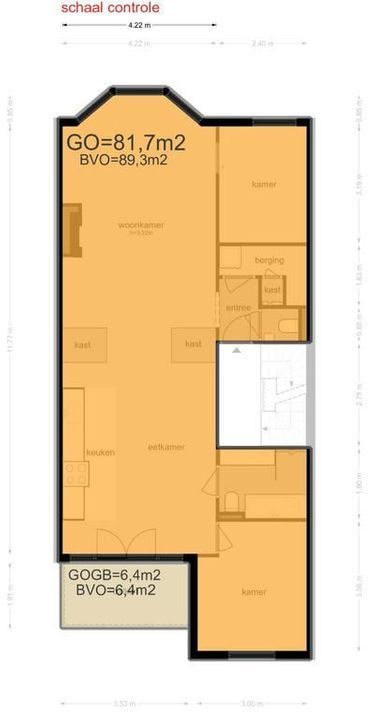 Frans van Mierisstraat 123 2, Amsterdam plattegrond-29