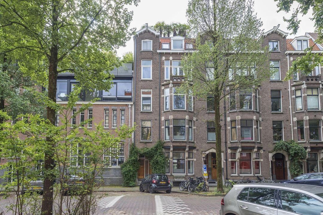 Frans van Mierisstraat 123 2, Amsterdam