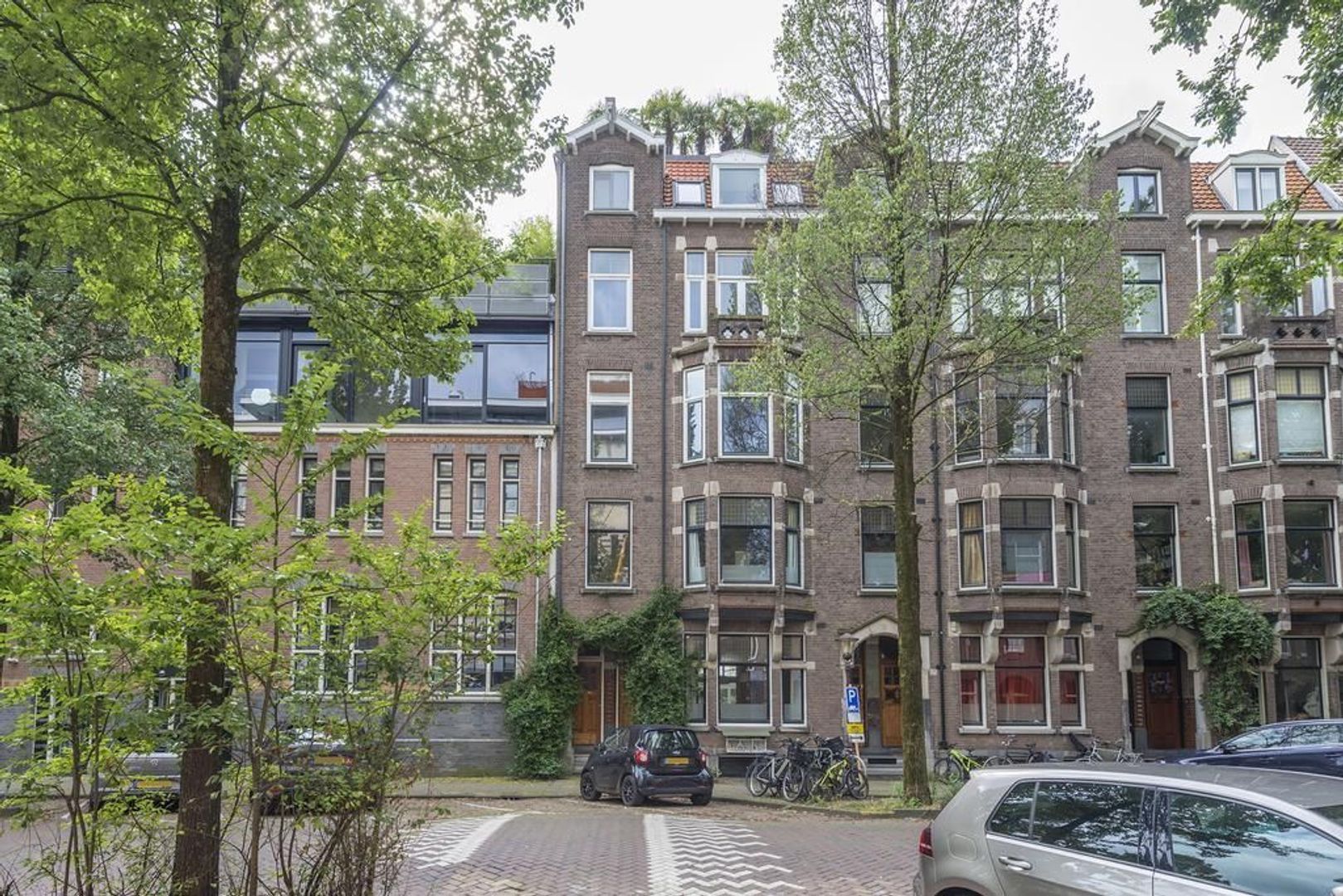 Frans van Mierisstraat 123 2, Amsterdam foto-0 blur