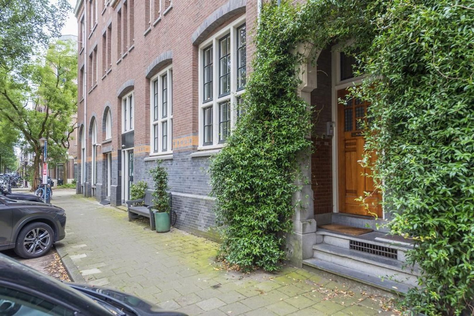 Frans van Mierisstraat 123 2, Amsterdam foto-21 blur