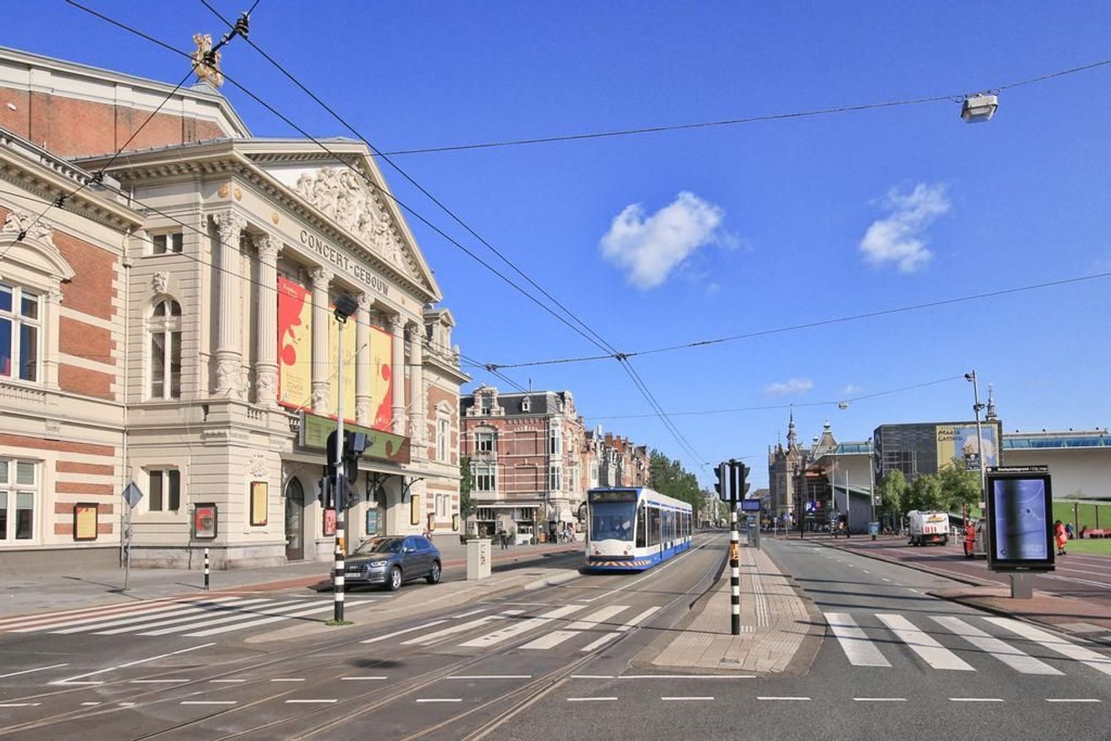 Frans van Mierisstraat 123 2, Amsterdam foto-27 blur
