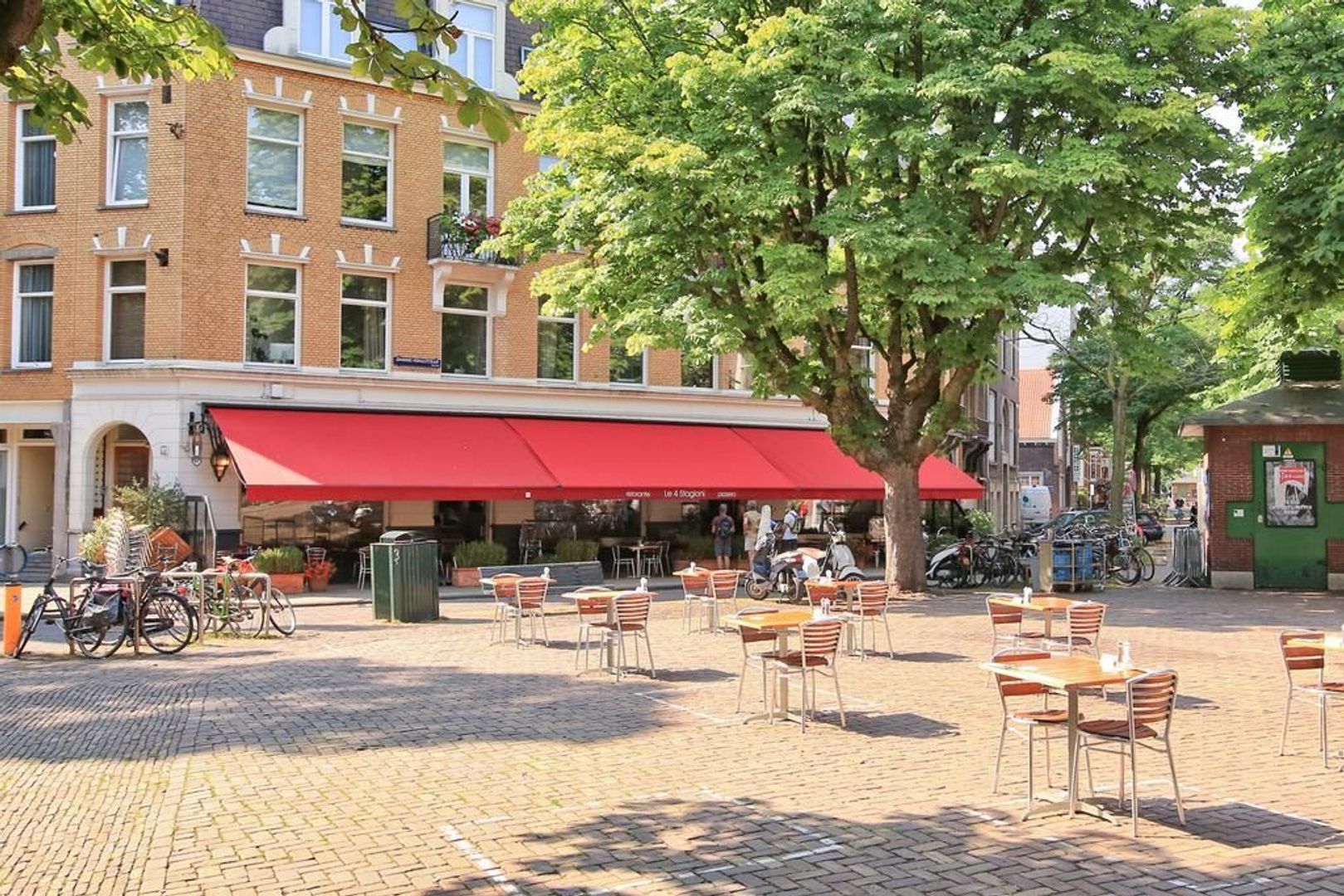 Frans van Mierisstraat 123 2, Amsterdam foto-29 blur