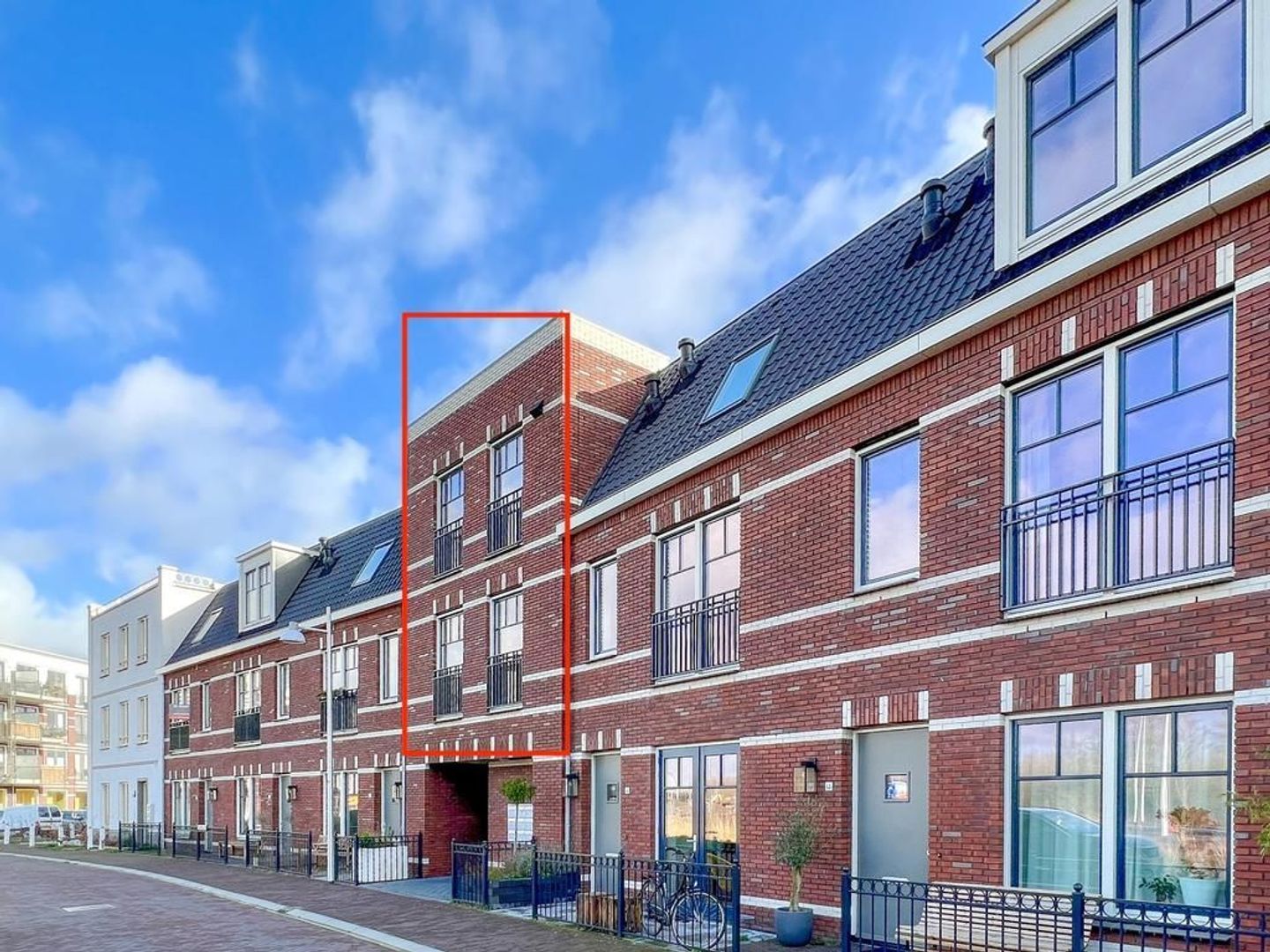 Fort Heemstedestraat 57, Weesp foto-0 blur