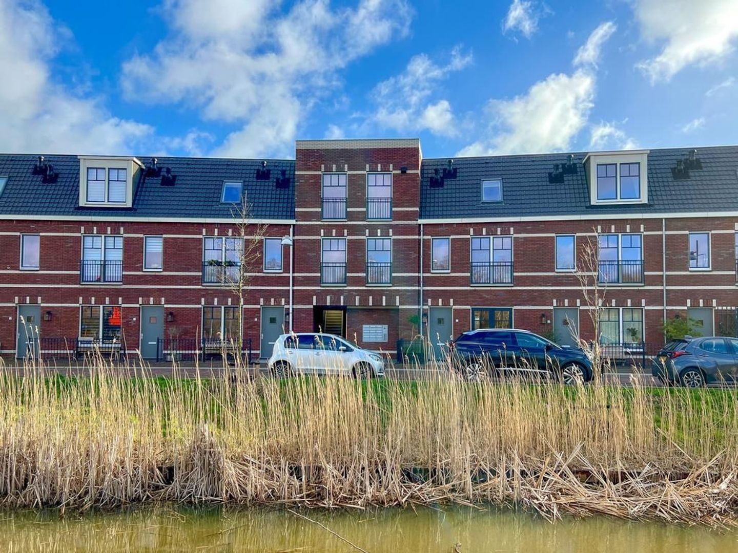 Fort Heemstedestraat 57, Weesp foto-1 blur