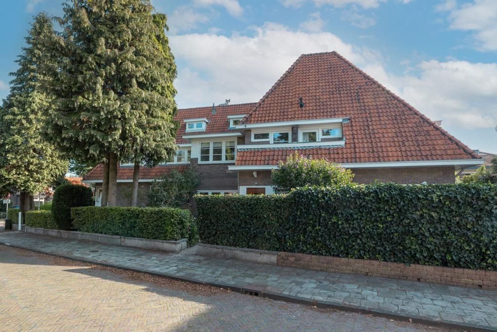 Roemer Visscherlaan 22, Bussum foto-29 blur