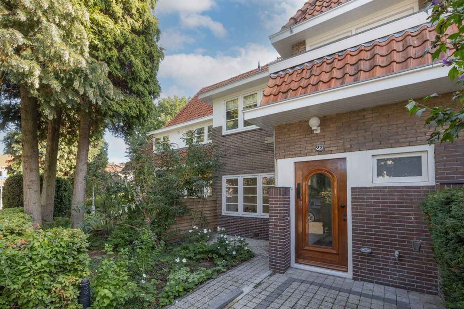 Roemer Visscherlaan 22, Bussum foto-1 blur