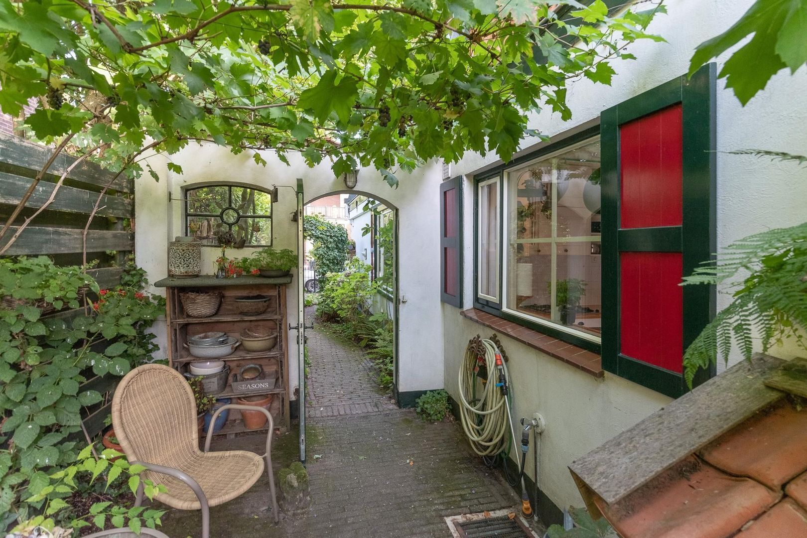 Graaf Florislaan 54, Bussum foto-23 blur