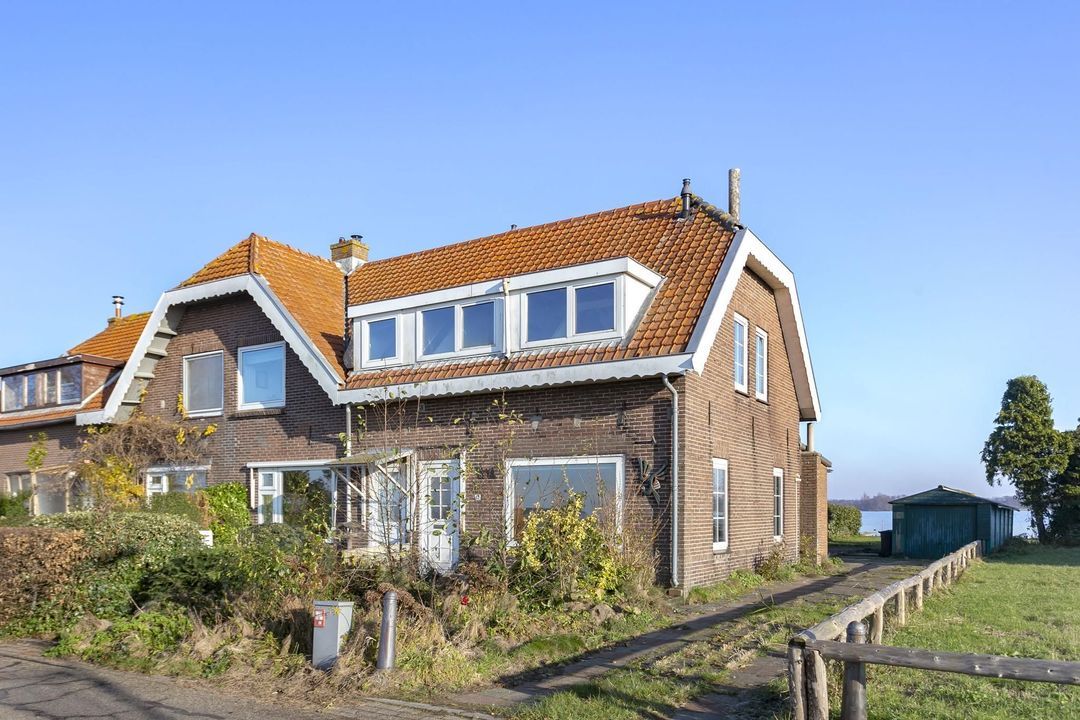 Horndijk 13, Loosdrecht