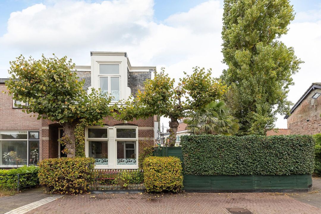 St. Annastraat 39, Hilversum