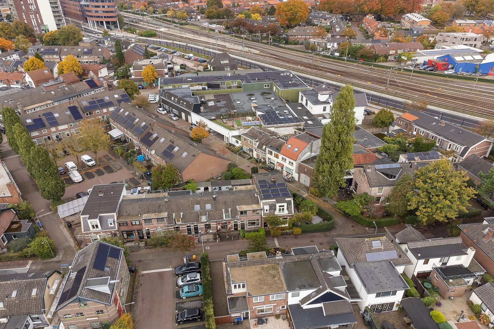 St. Annastraat 39, Hilversum foto-31 blur
