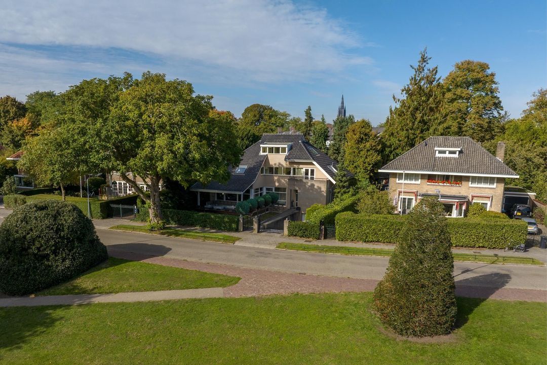 Laapersweg 6, Hilversum