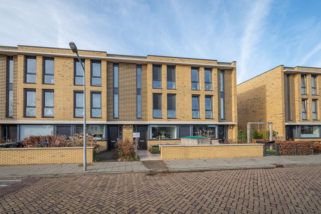Anthony Fokkerweg 78 B, Hilversum
