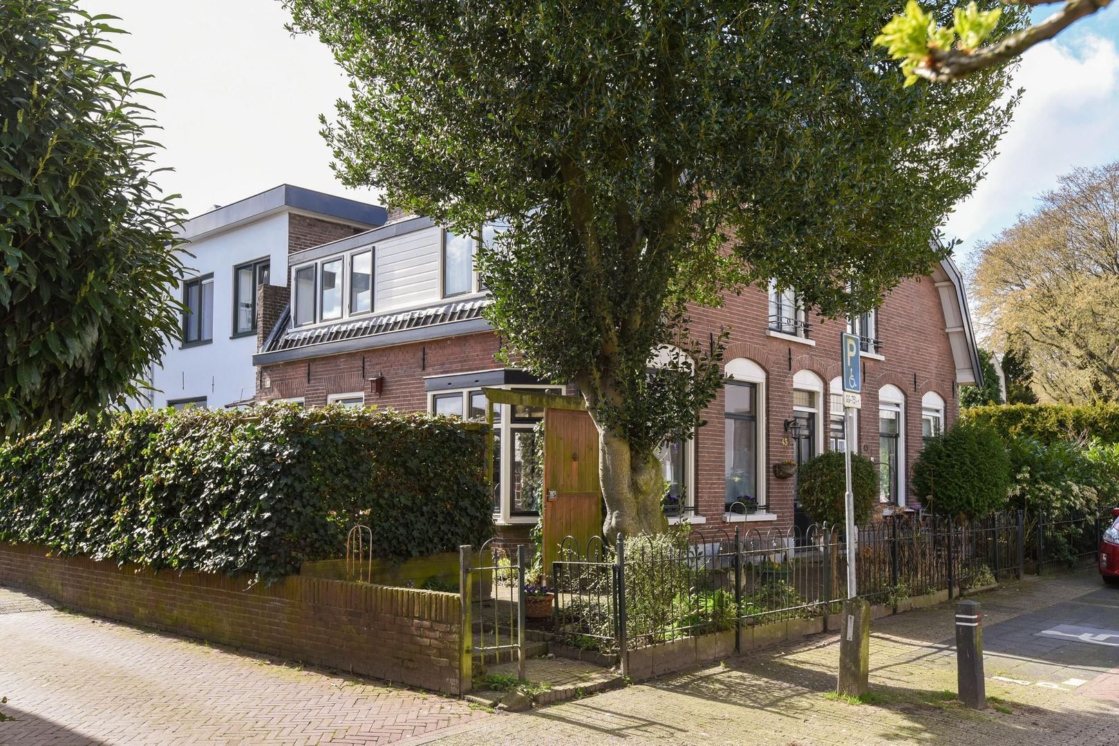 2e Nieuwstraat 43, Hilversum foto-13 blur