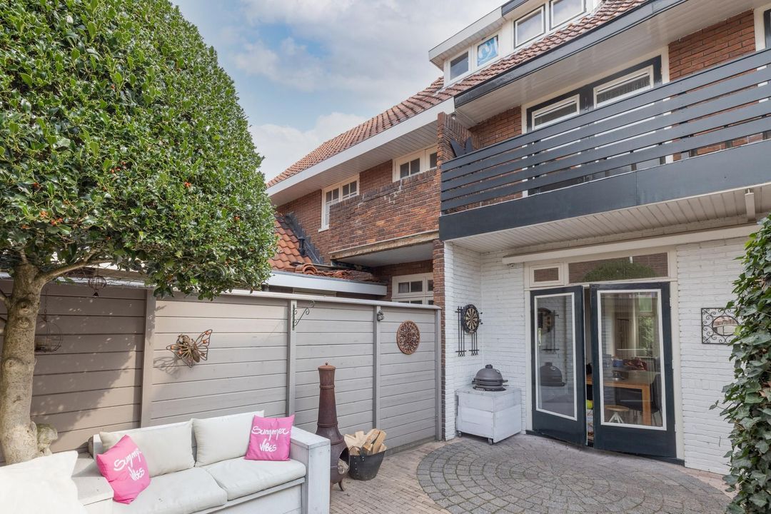 Pelikaanstraat 47, Hilversum