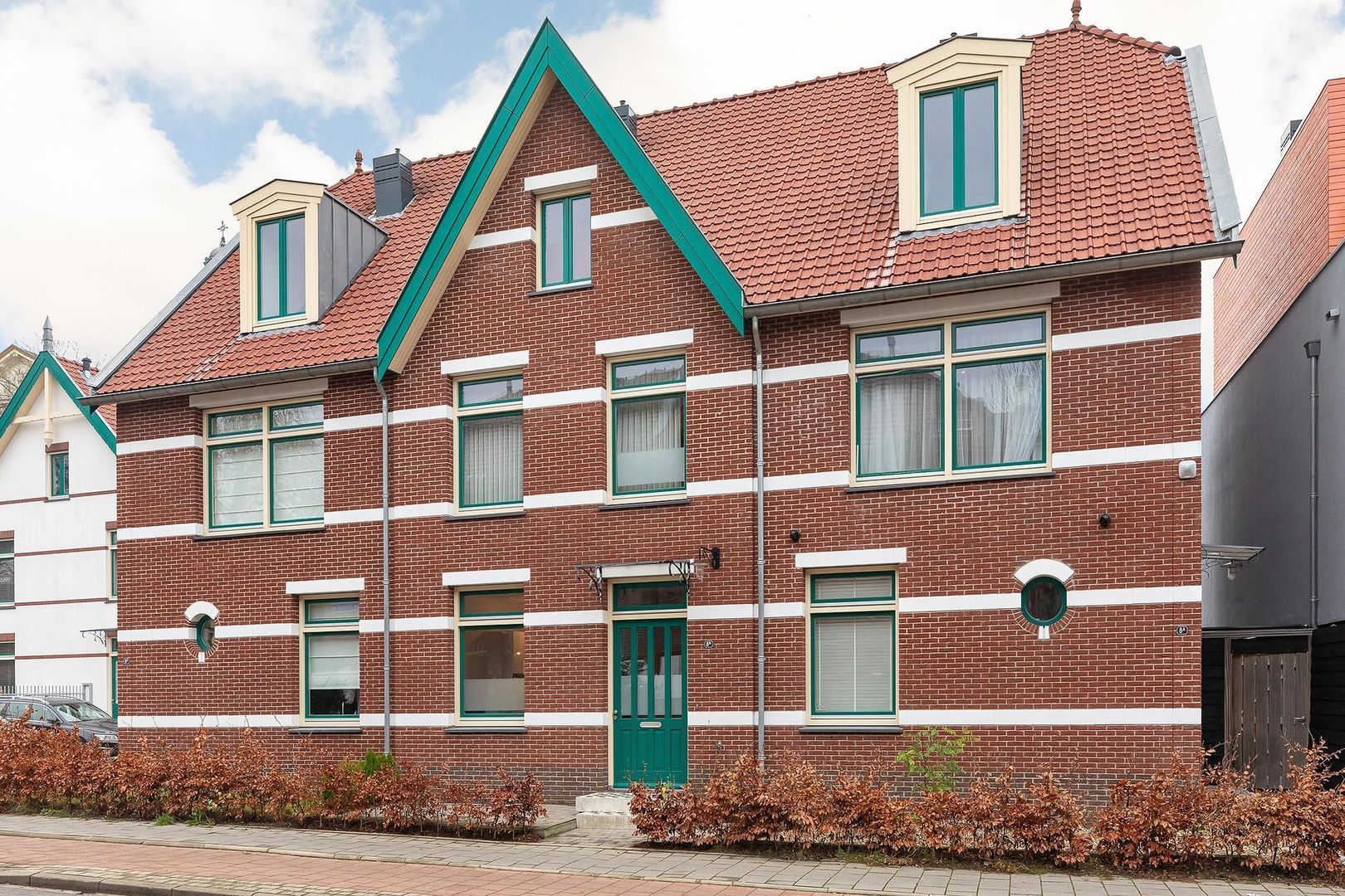 Melkpad 8 B, Hilversum foto-14 blur