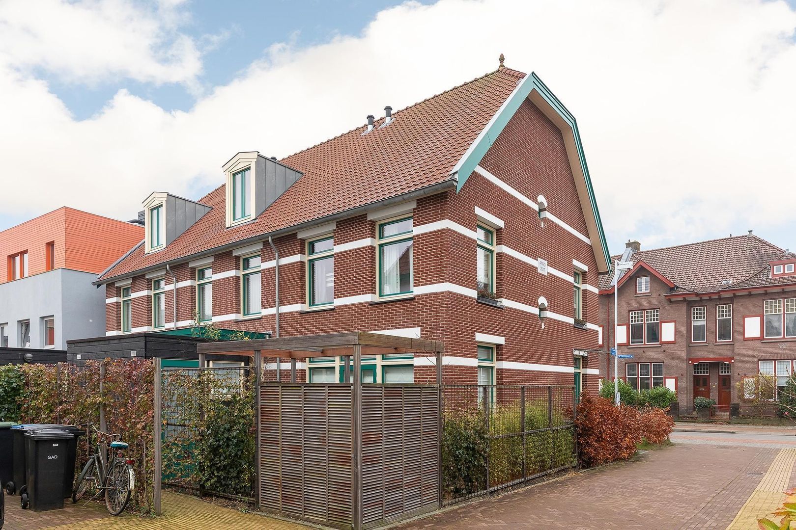 Melkpad 8 B, Hilversum foto-23 blur