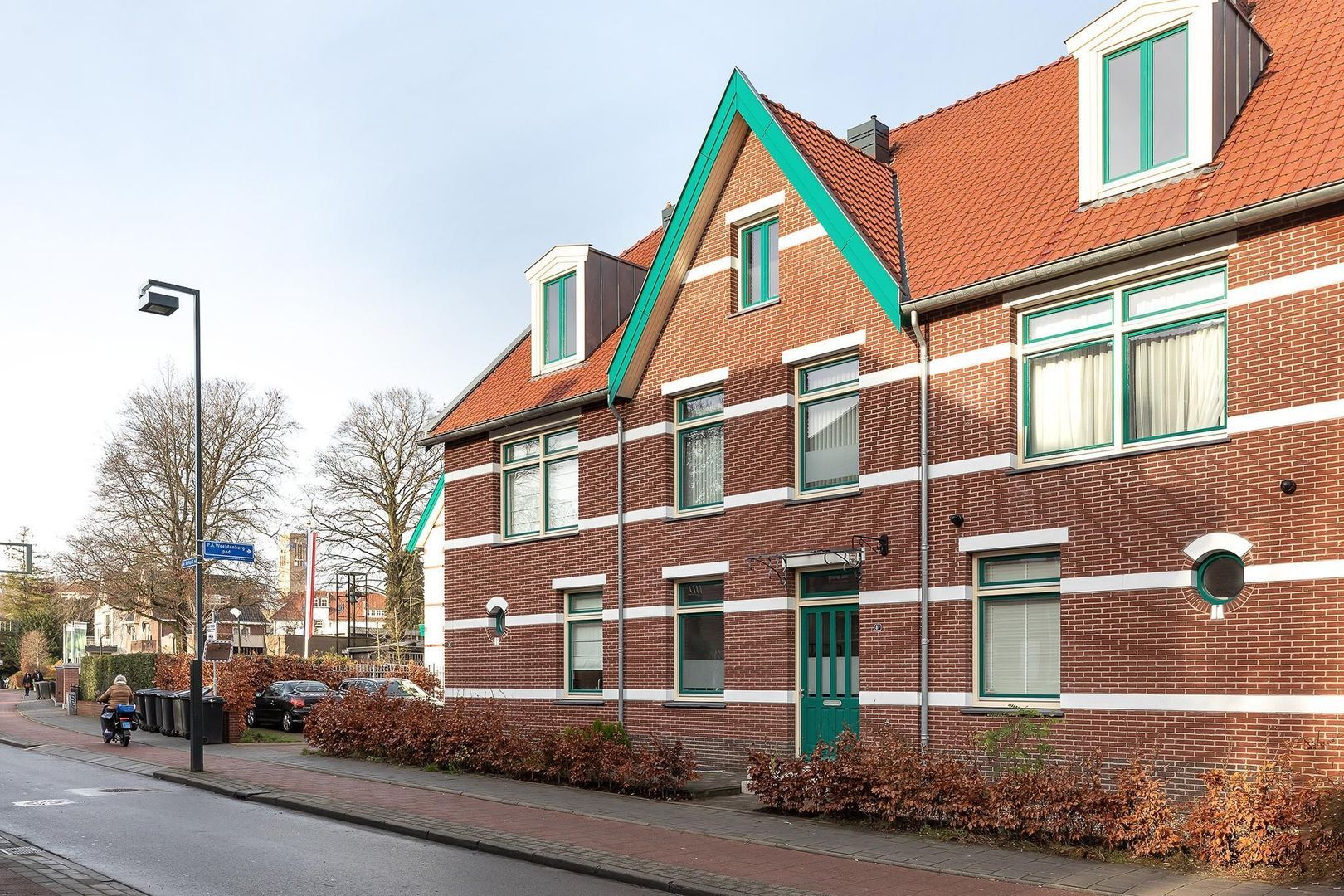 Melkpad 8 B, Hilversum foto-18 blur