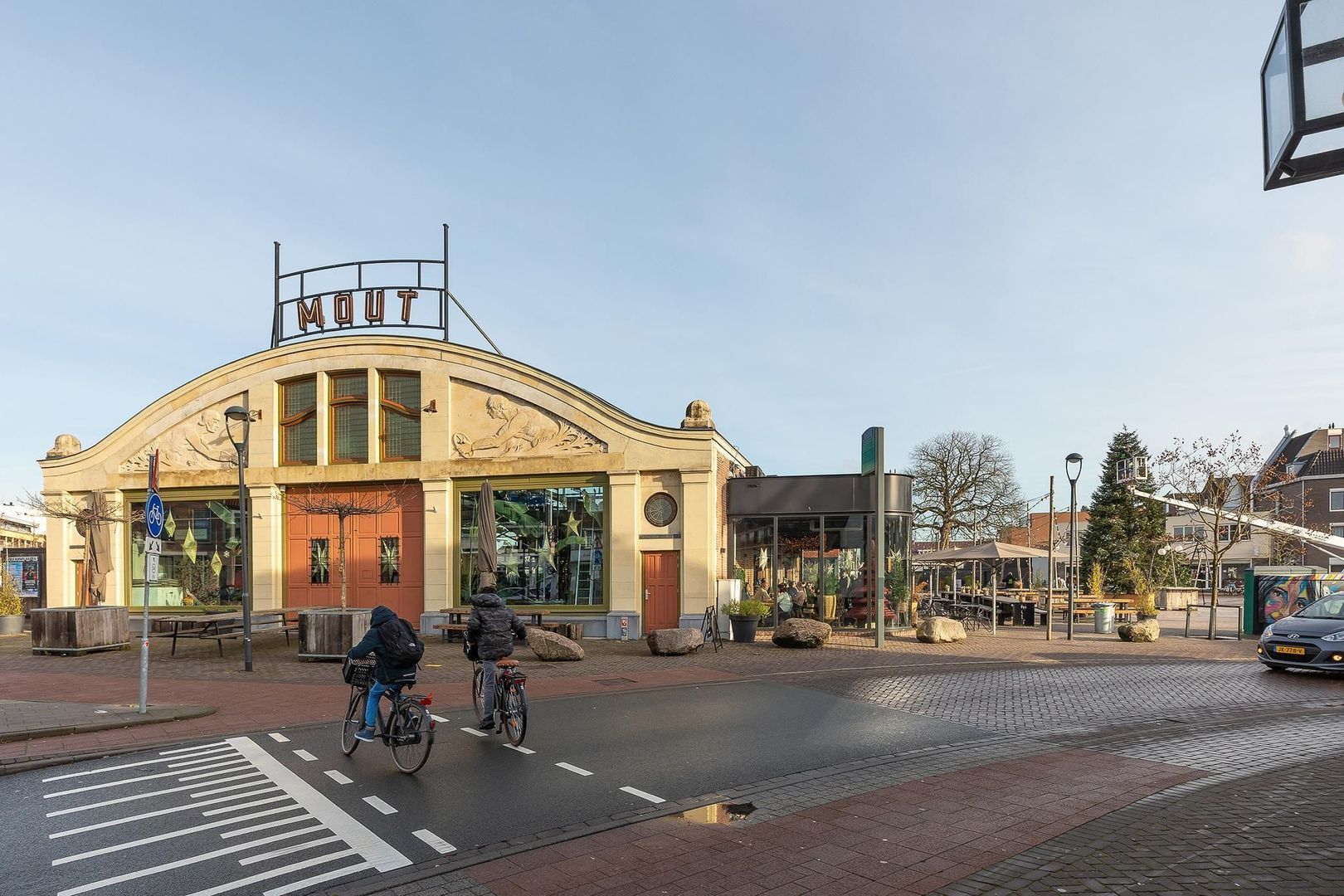 Melkpad 8 B, Hilversum foto-10 blur