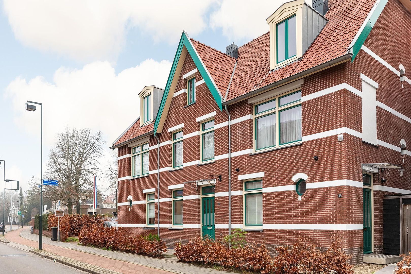 Melkpad 8 B, Hilversum foto-26 blur
