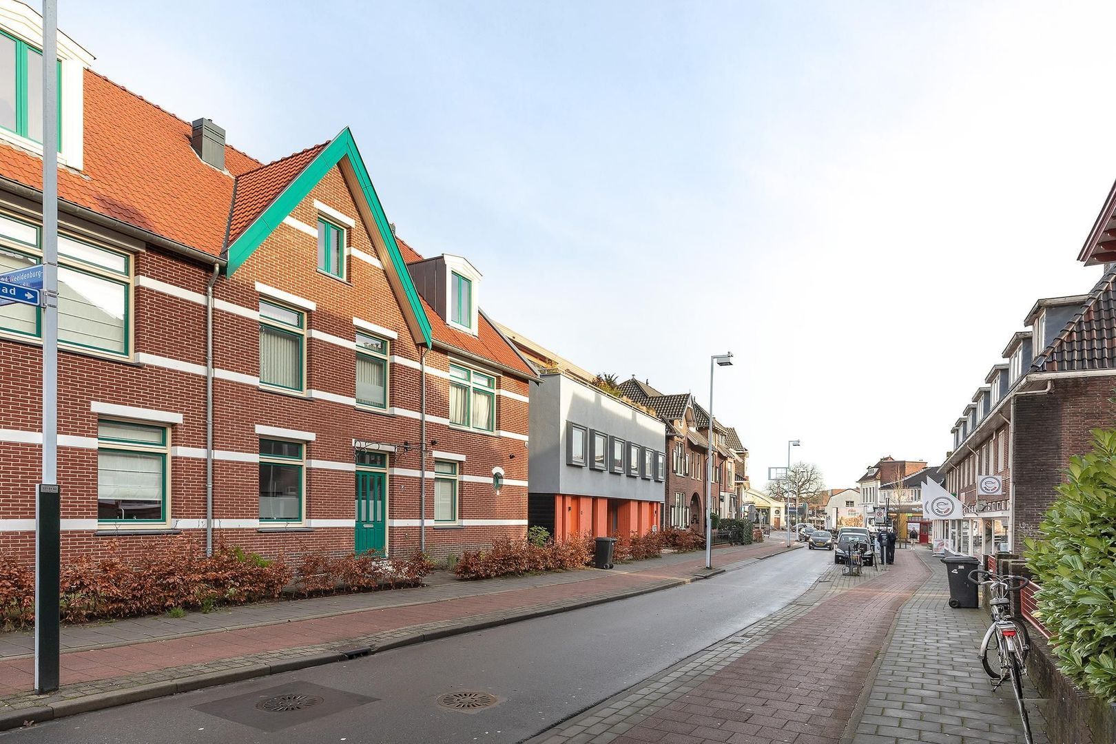 Melkpad 8 B, Hilversum foto-12 blur