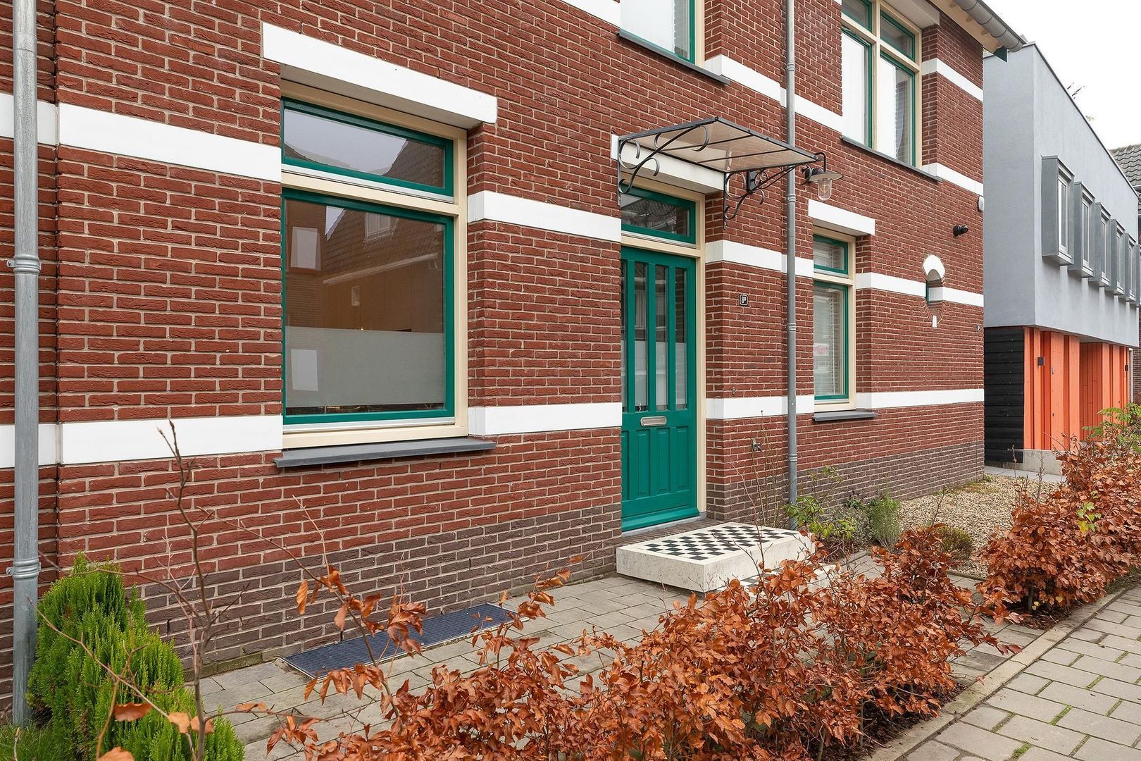Melkpad 8 B, Hilversum foto-32 blur