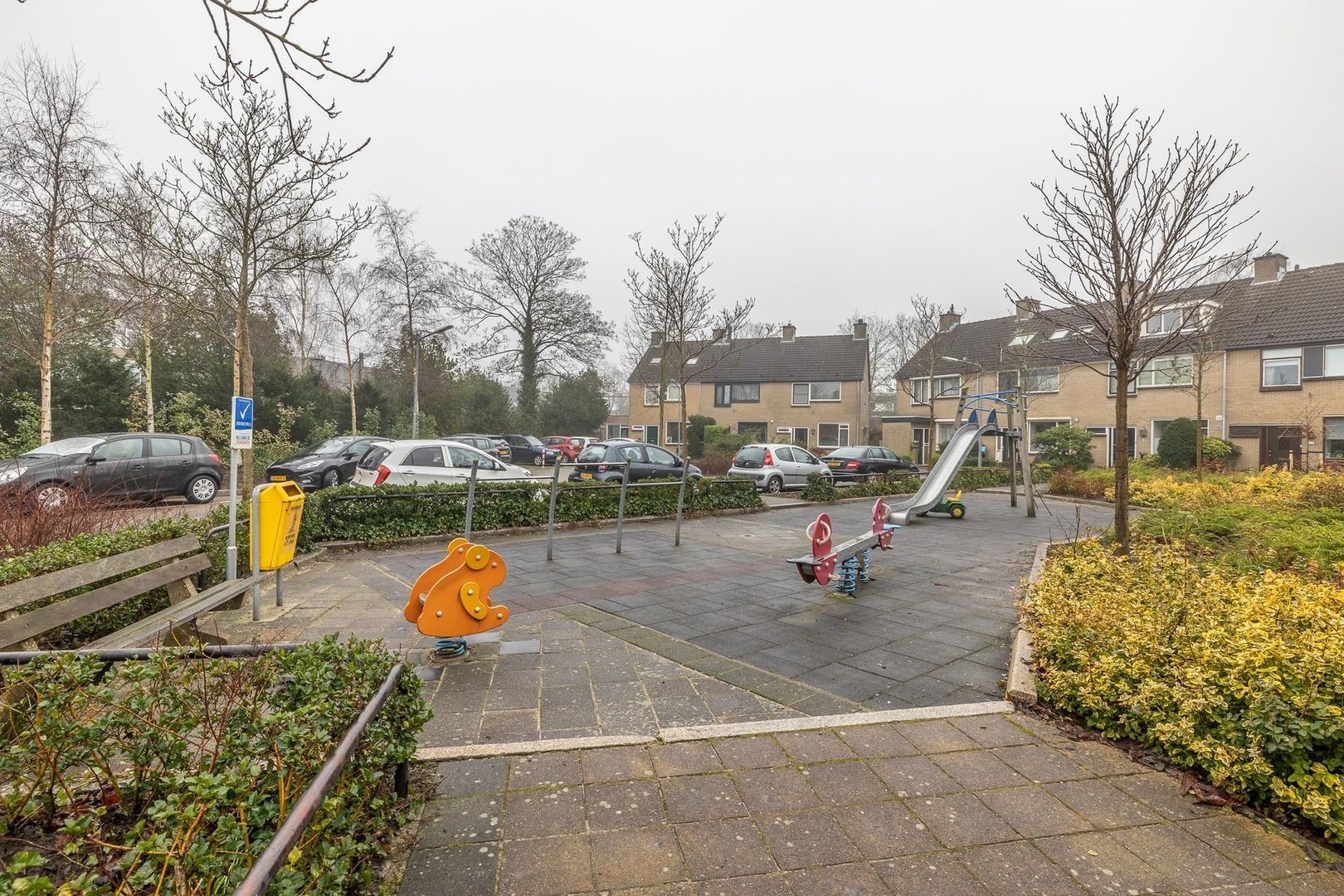 Lage Naarderweg 30 b, Hilversum foto-9 blur