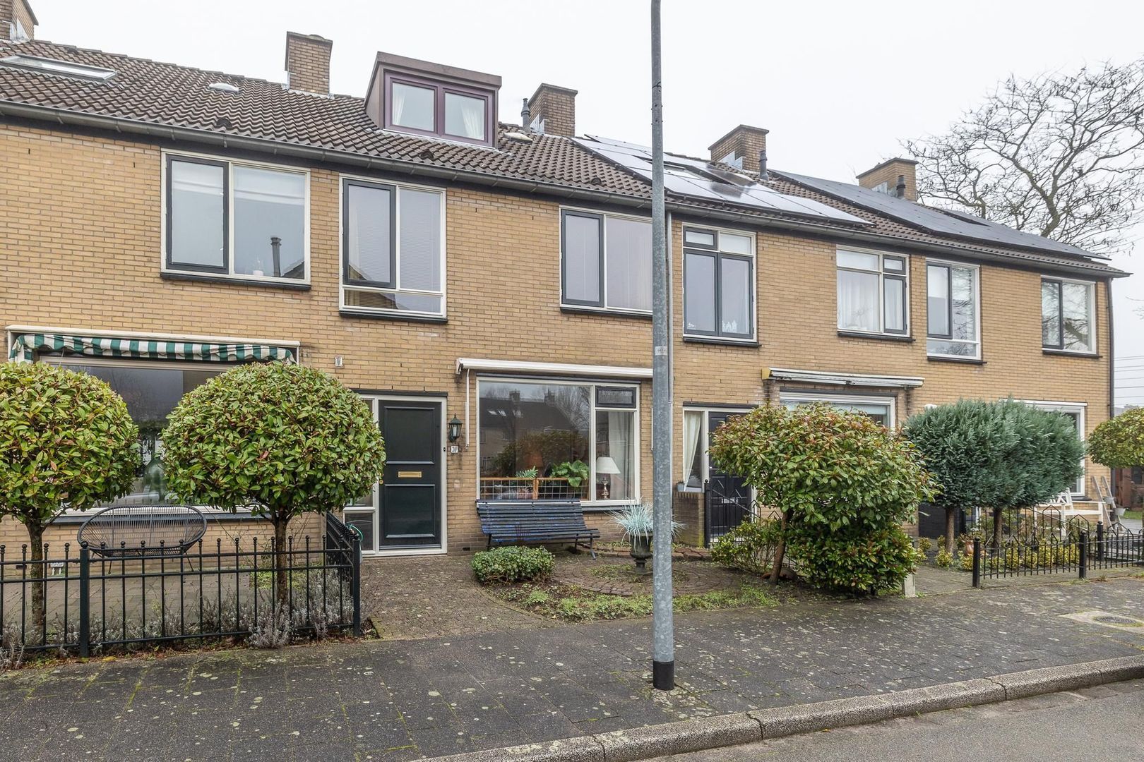Lage Naarderweg 30 b, Hilversum foto-24 blur