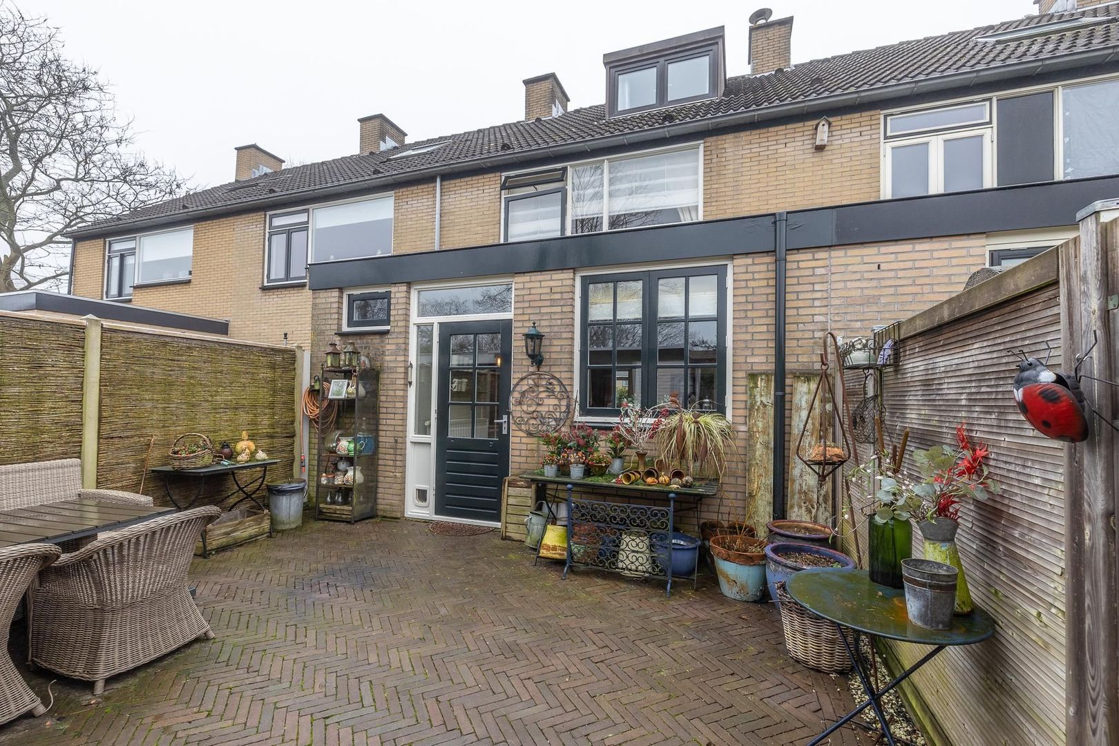 Lage Naarderweg 30 b, Hilversum foto-20 blur