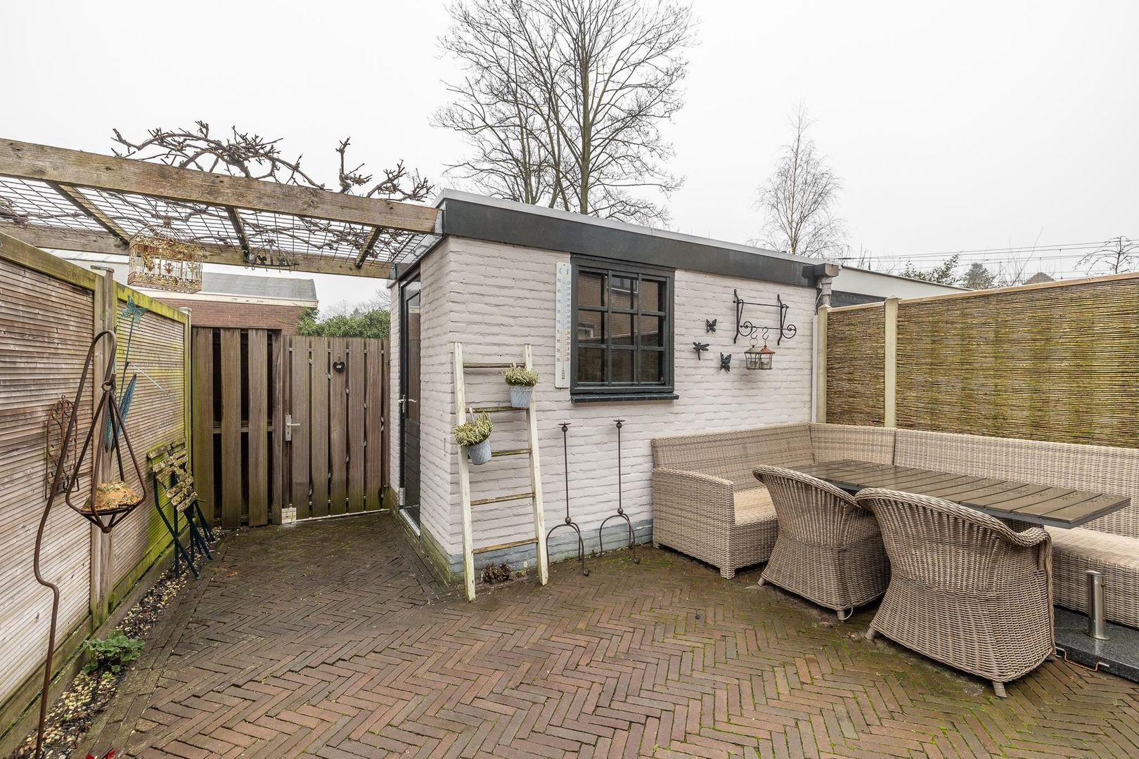 Lage Naarderweg 30 b, Hilversum foto-10 blur