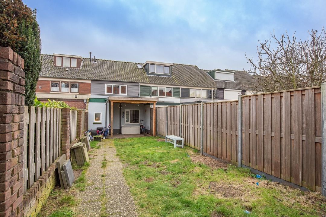 Bakkerstraat 79, Hilversum