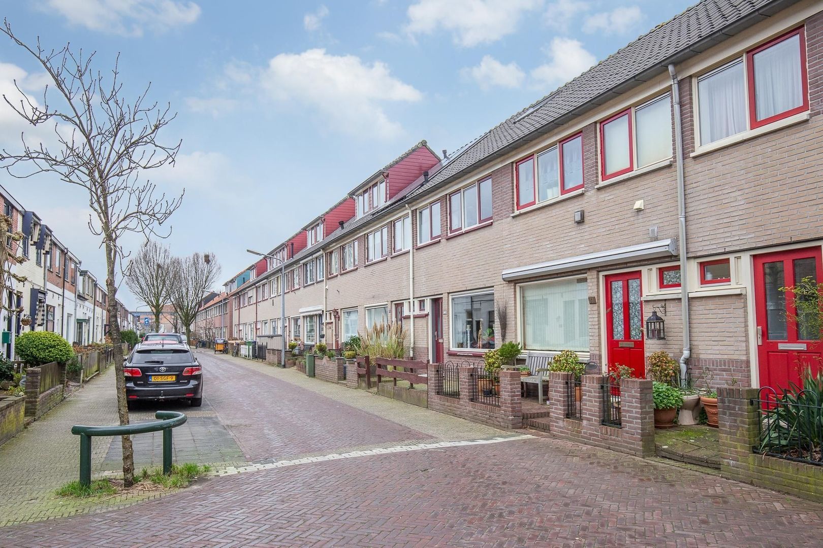 Bakkerstraat 79, Hilversum foto-2 blur