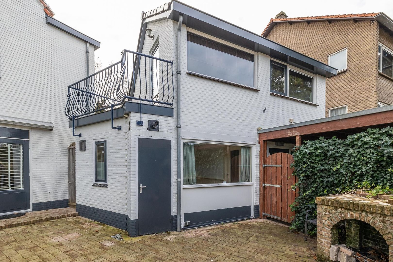 Floris Vosstraat 31, Hilversum foto-14 blur