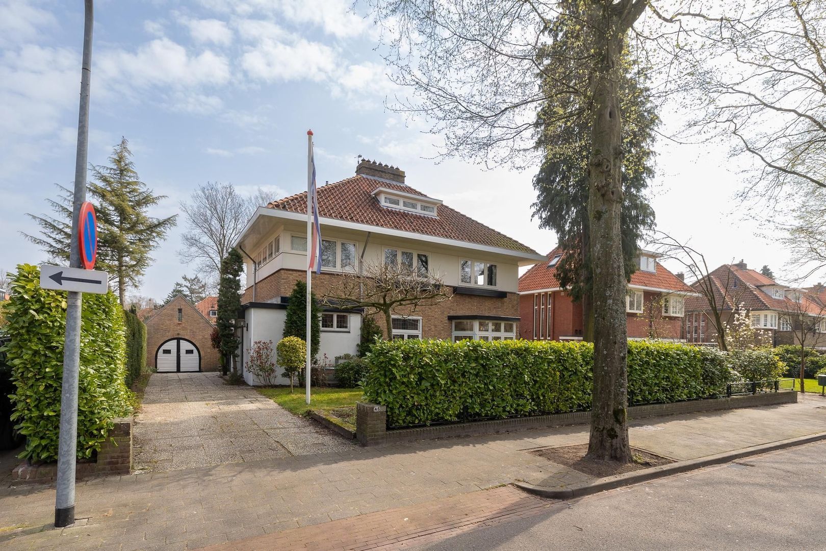 Pieter de Hooghlaan 45, Hilversum foto-25 blur