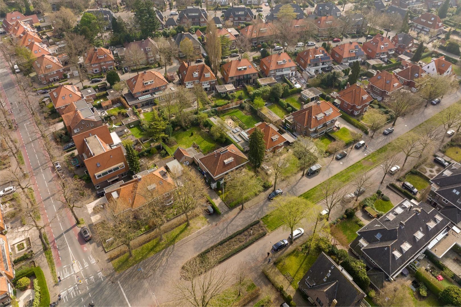 Pieter de Hooghlaan 45, Hilversum foto-2 blur