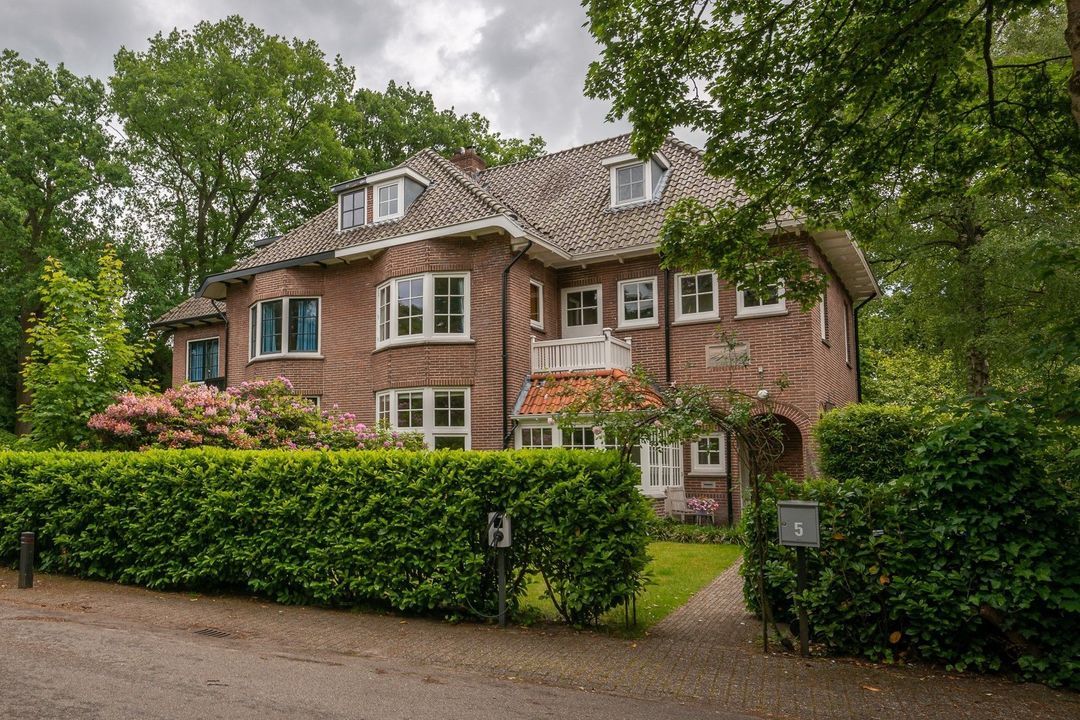 Koedijklaan 5, Bussum