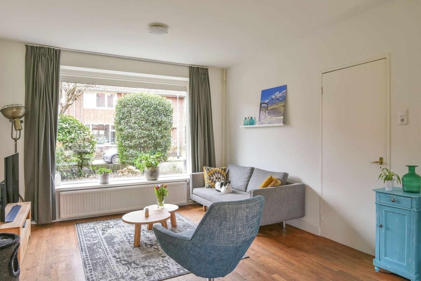 Van der Duyn van Maasdamstraat 7, Hilversum foto-19 blur