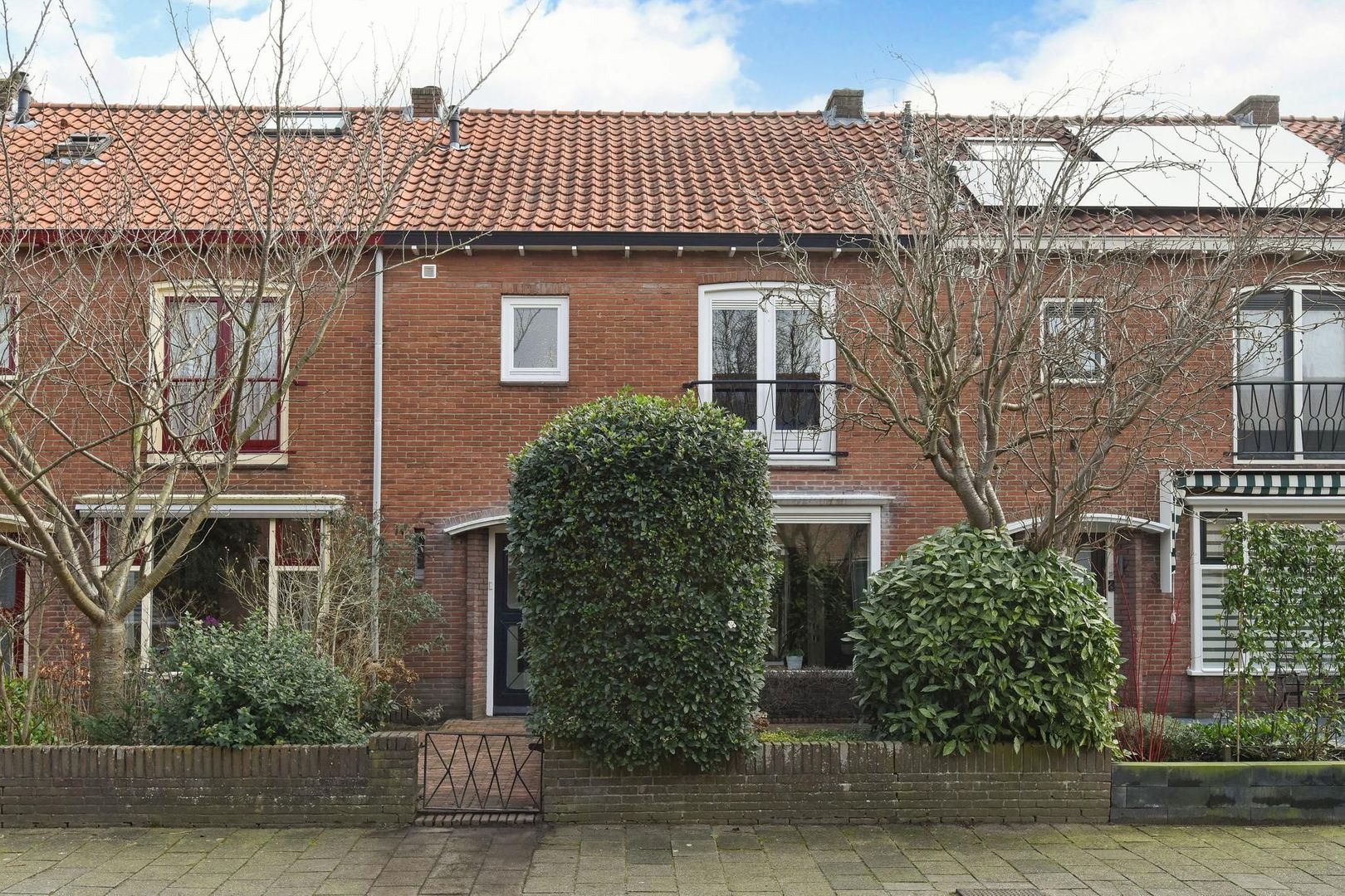 Van der Duyn van Maasdamstraat 7, Hilversum foto-2 blur