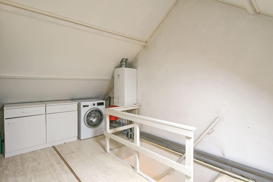 Van der Duyn van Maasdamstraat 7, Hilversum