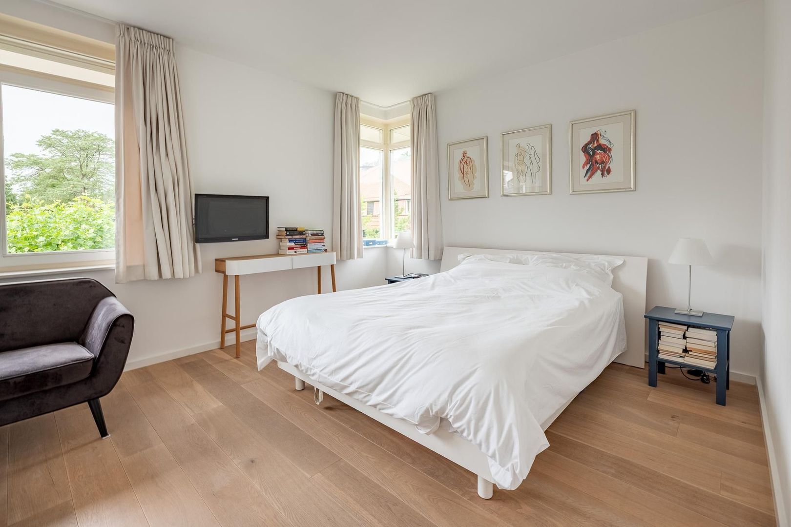 Barlaeuslaan 24, Bussum foto-21 blur
